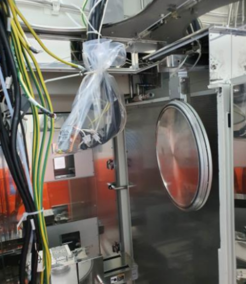 Used 2004 TEL Alpha-8SE