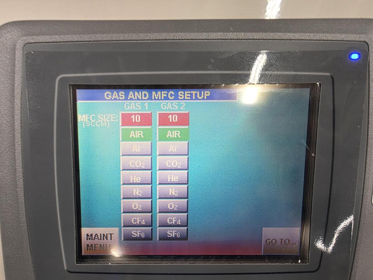 Nordson March AP1000 Plasma Cleaner