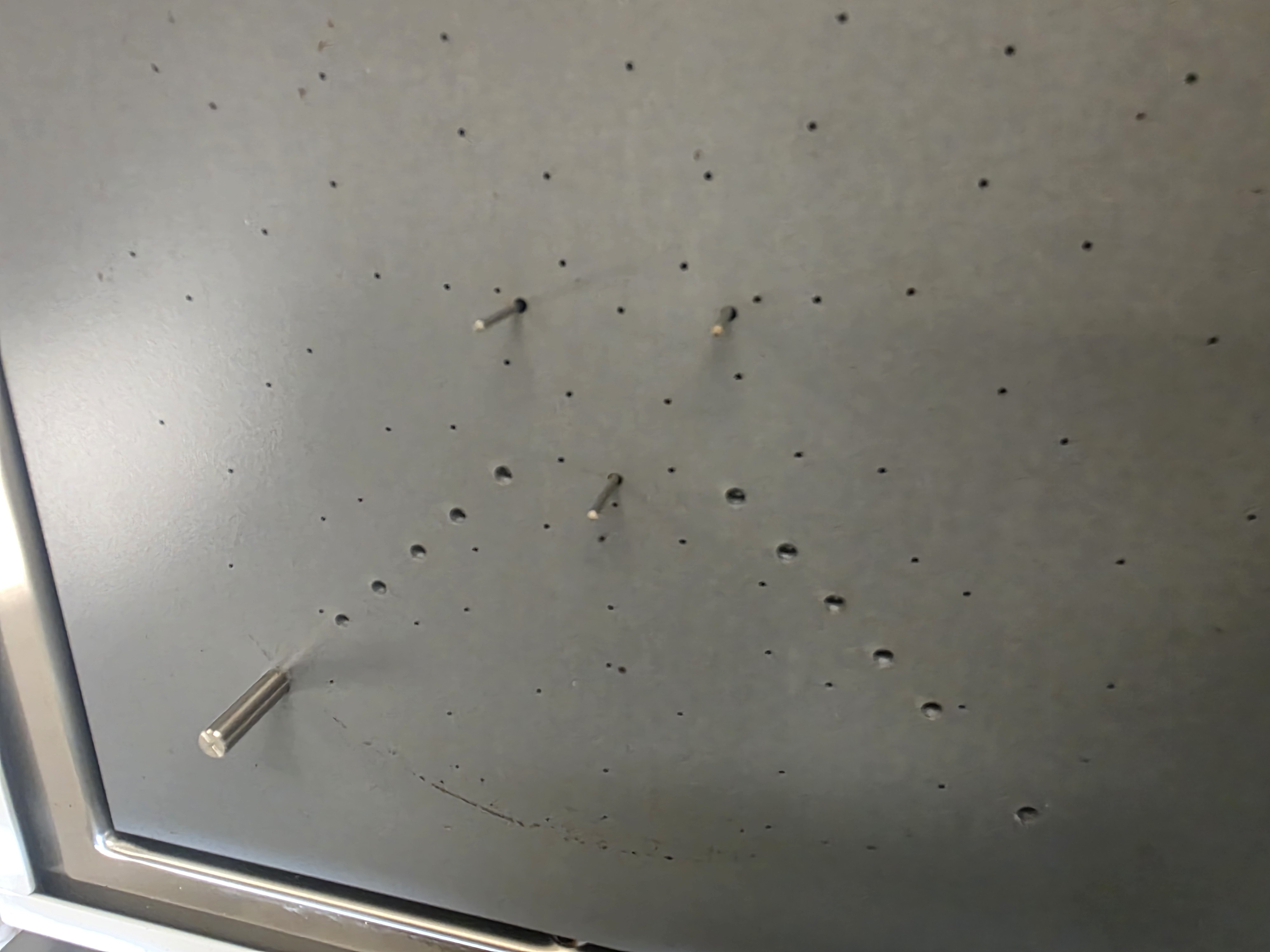 Used Brewer Science APOGEE Bake Plate System