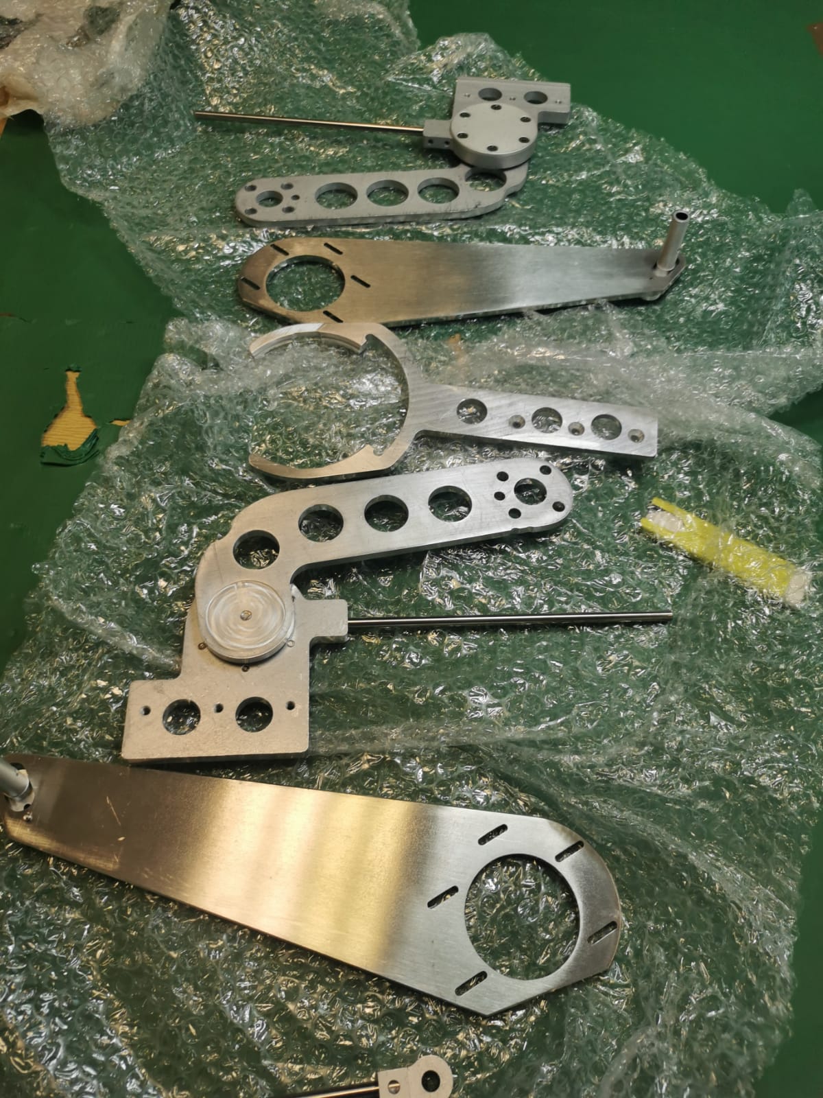 Used Eaton Nova 6200AV Load unload Arm