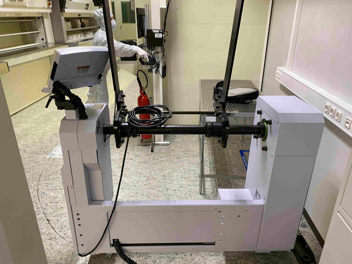 Used Accretech TSK UF200/UF200A