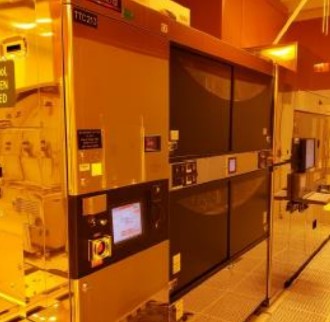 Used TEL ACT Clean Track 12 Single Block Tool