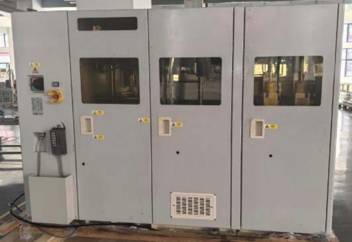 Used 2010 Towa FFT-1030W Compression Molding System
