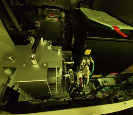 Used 2005 Canon FPA-5500iZ+