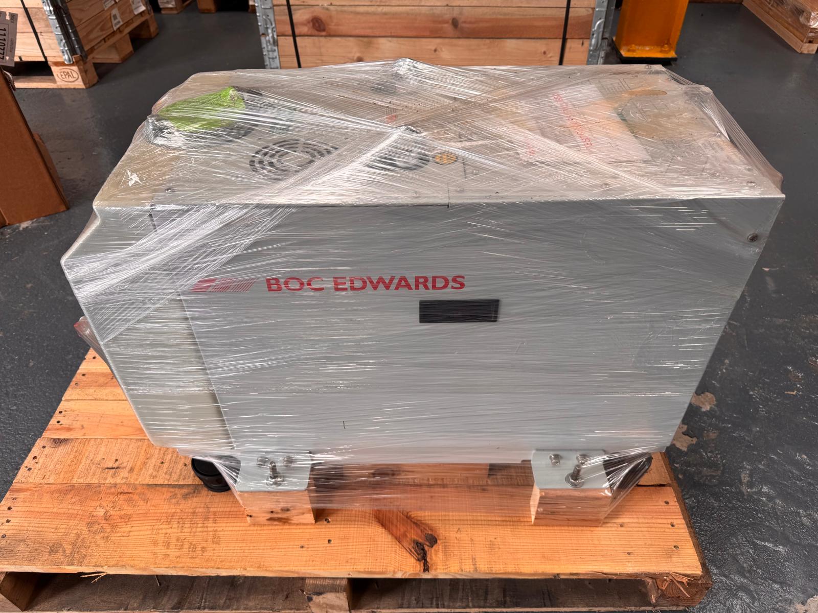 Edwards IH80 Vacuum Pump