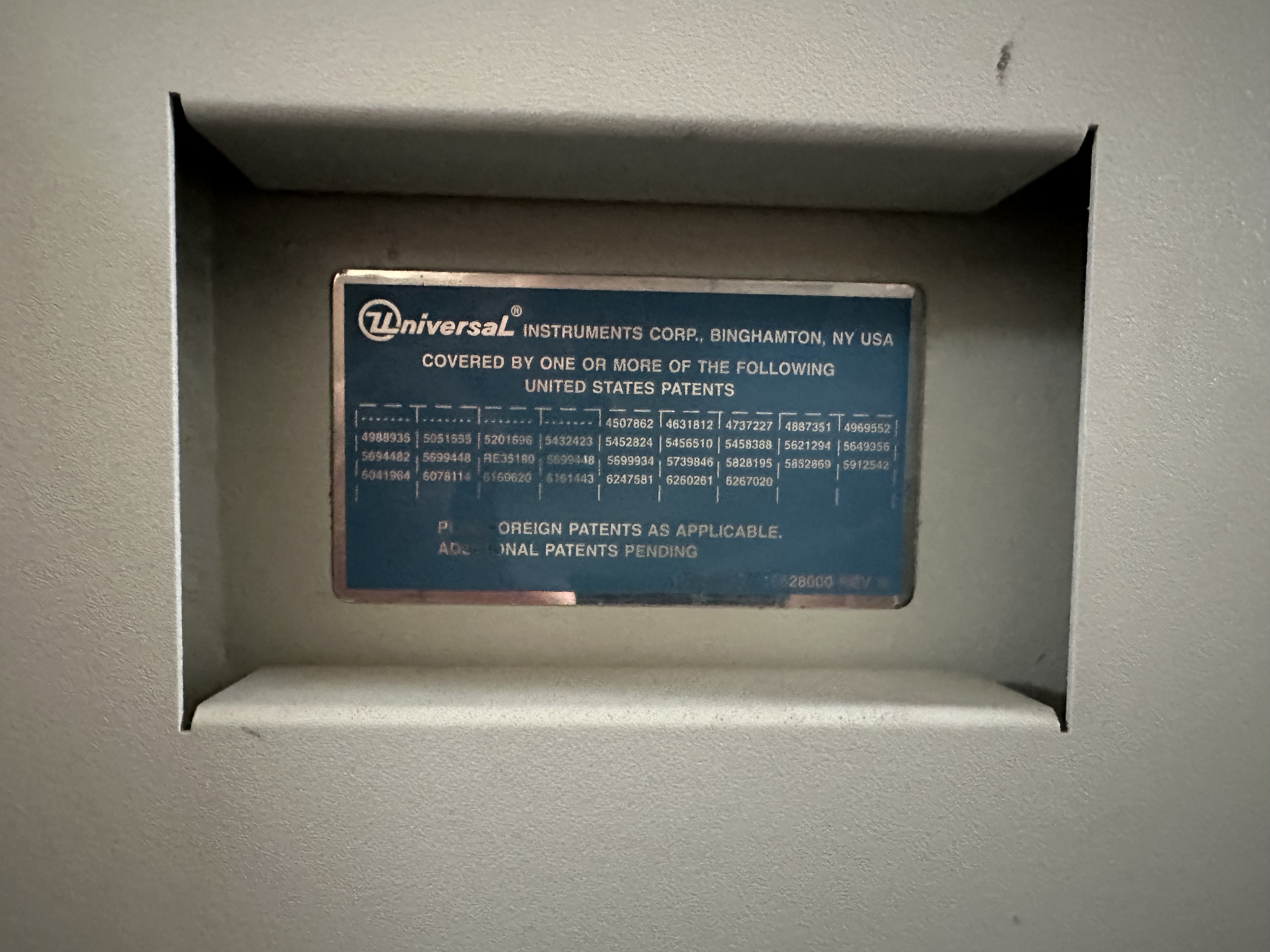 Used Universal  Genesis GX-11s