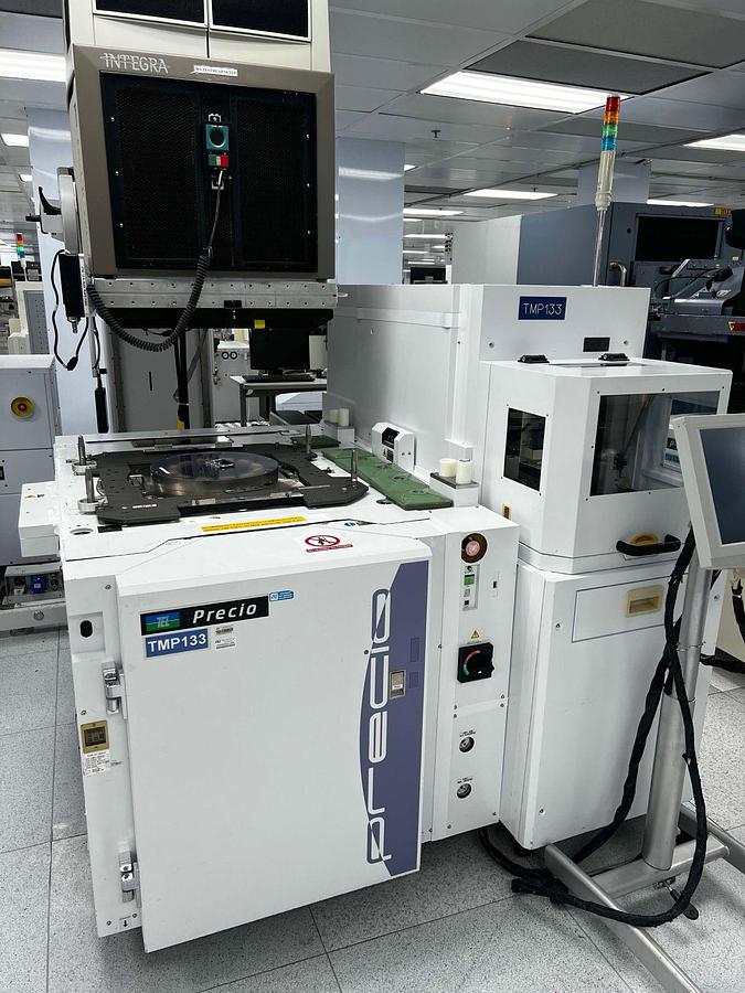 Used 2007 TEL Precio Wafer Prober