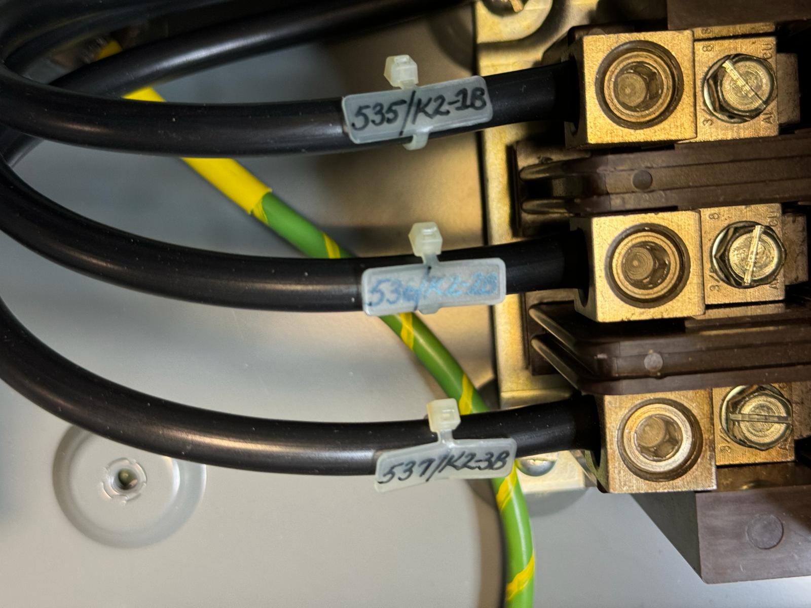 Used Eaton Nova 6200AV 1016-0006-0001