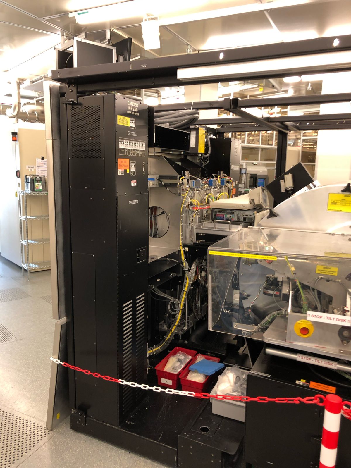 Used Kestrel 750 Implanter