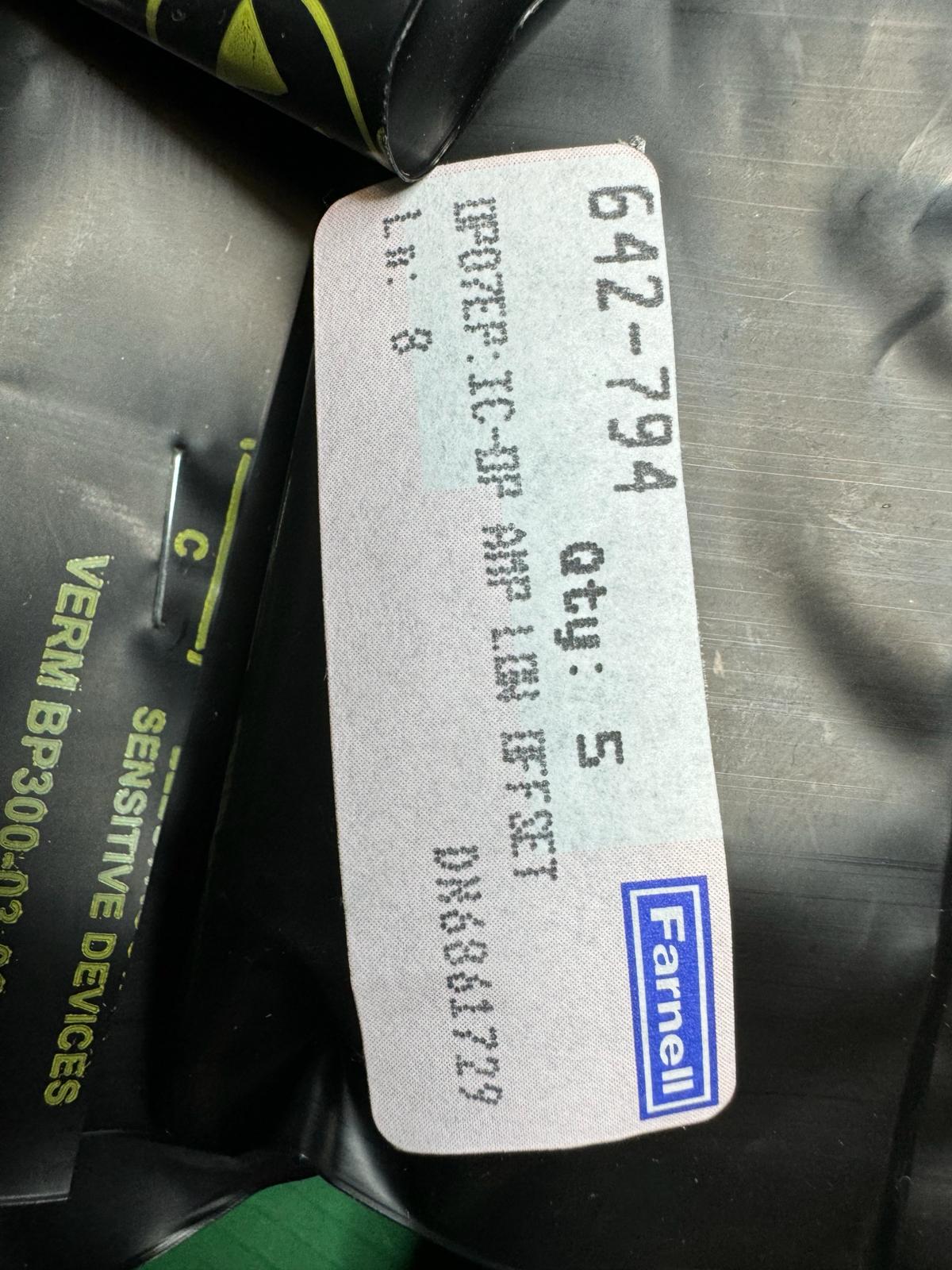 Used Eaton Nova 6200AV PCB 0342-0910-4002