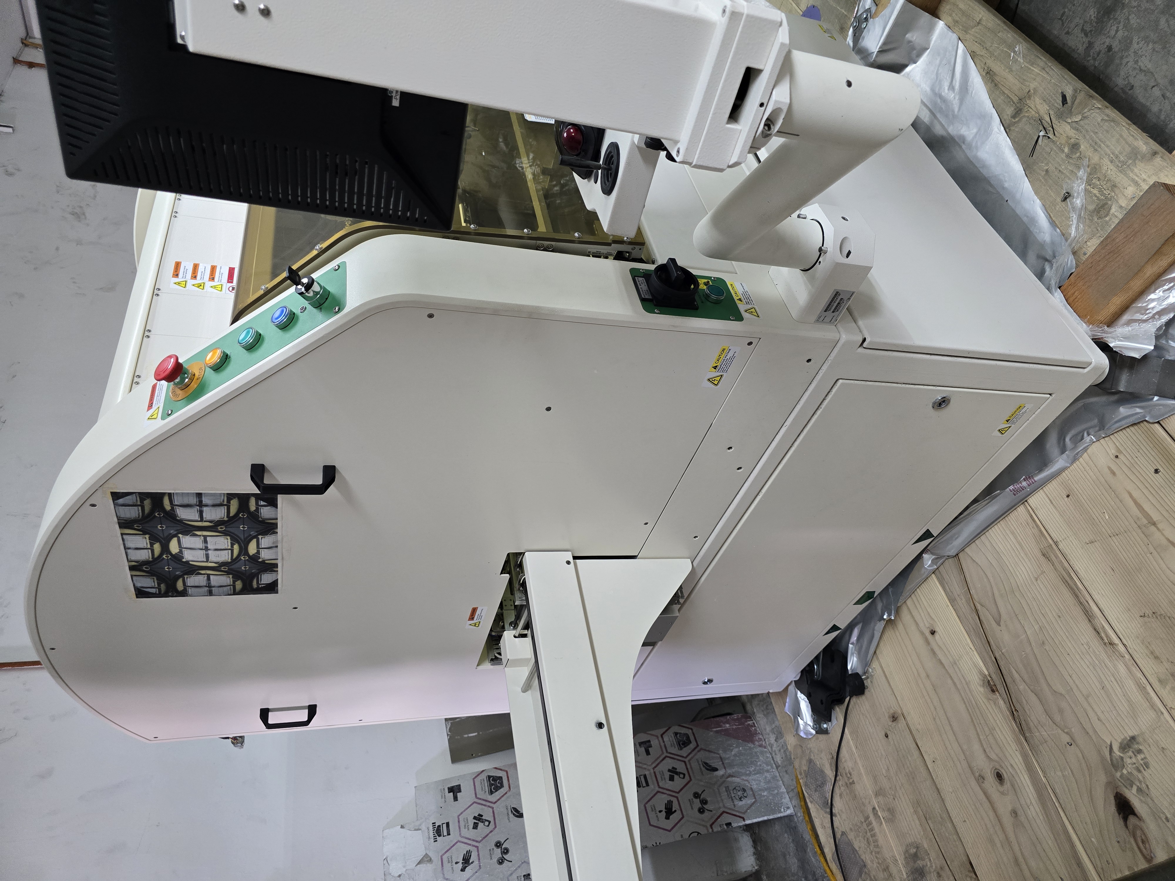 Used 2007 Datacon 2200 EVO