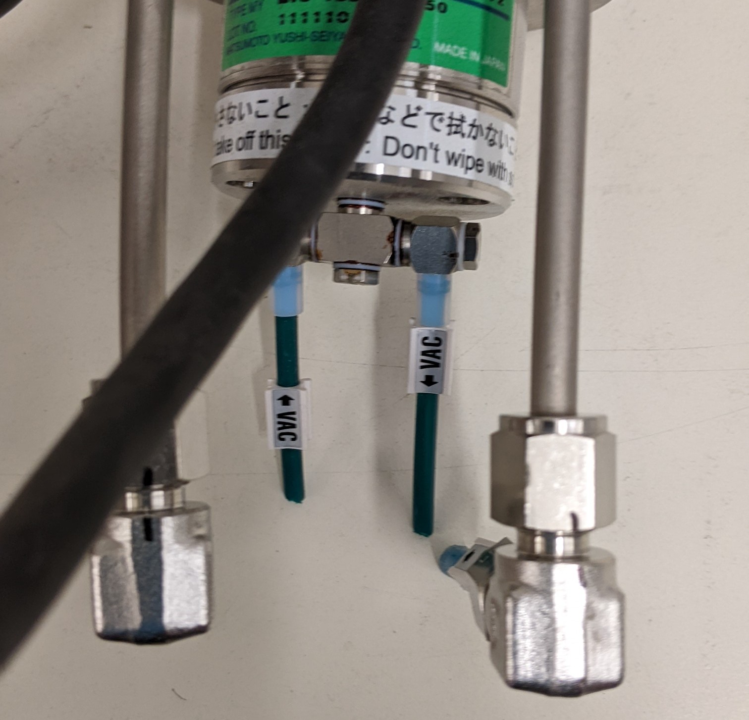 Used MITSUBISHI ELECTRIC & SCREEN AC Servo Motor & Vacuum Sleeve