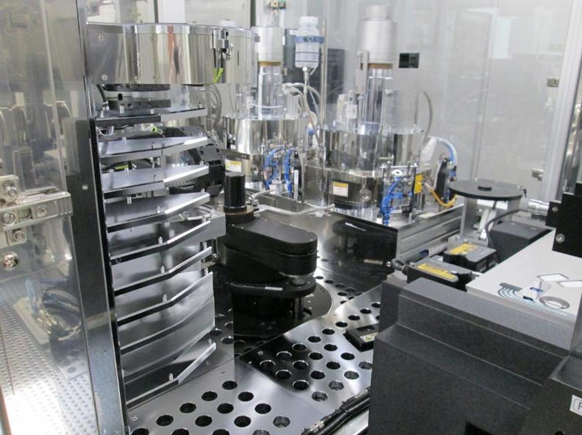 Used 2011 EV Group Gemini