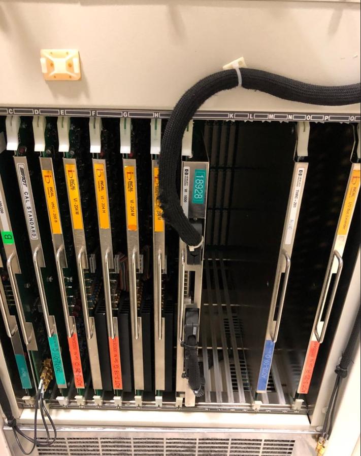 Used 1995 HEWLETT PACKARD AOT