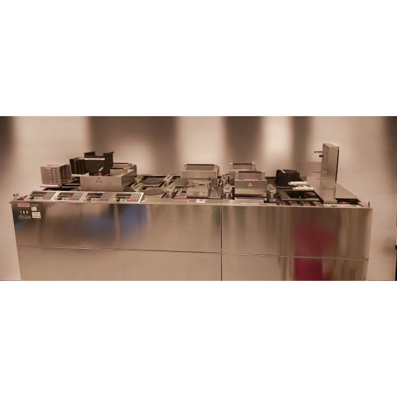 Used 2007 C&D Semiconductor Inc. SVG88 Coater devoloper