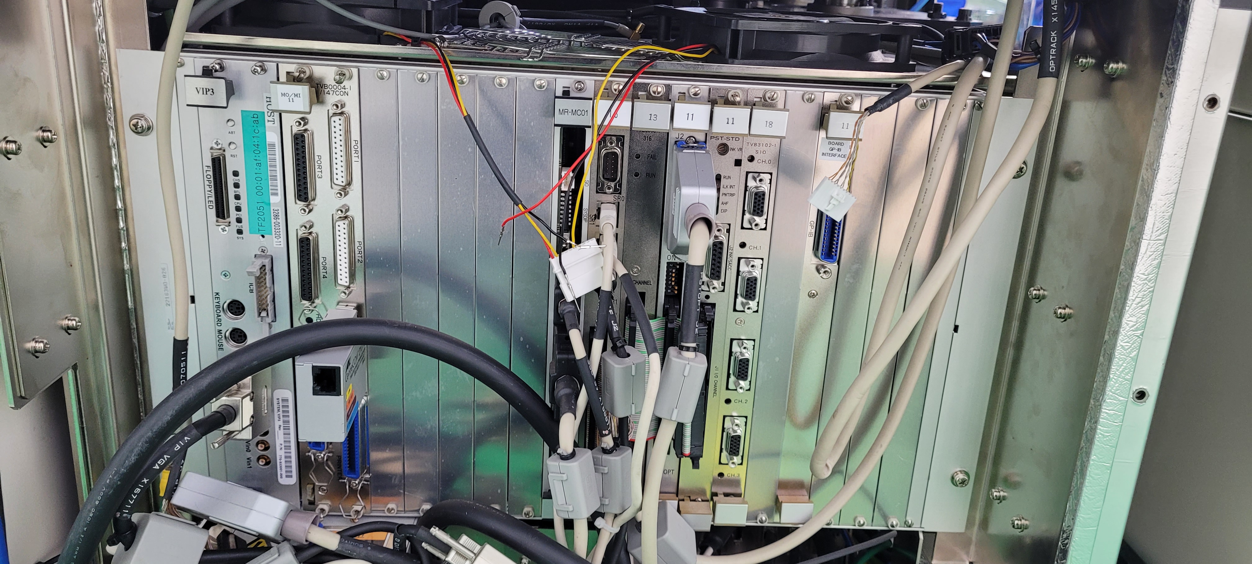 Used 2002 TEL P-12XL