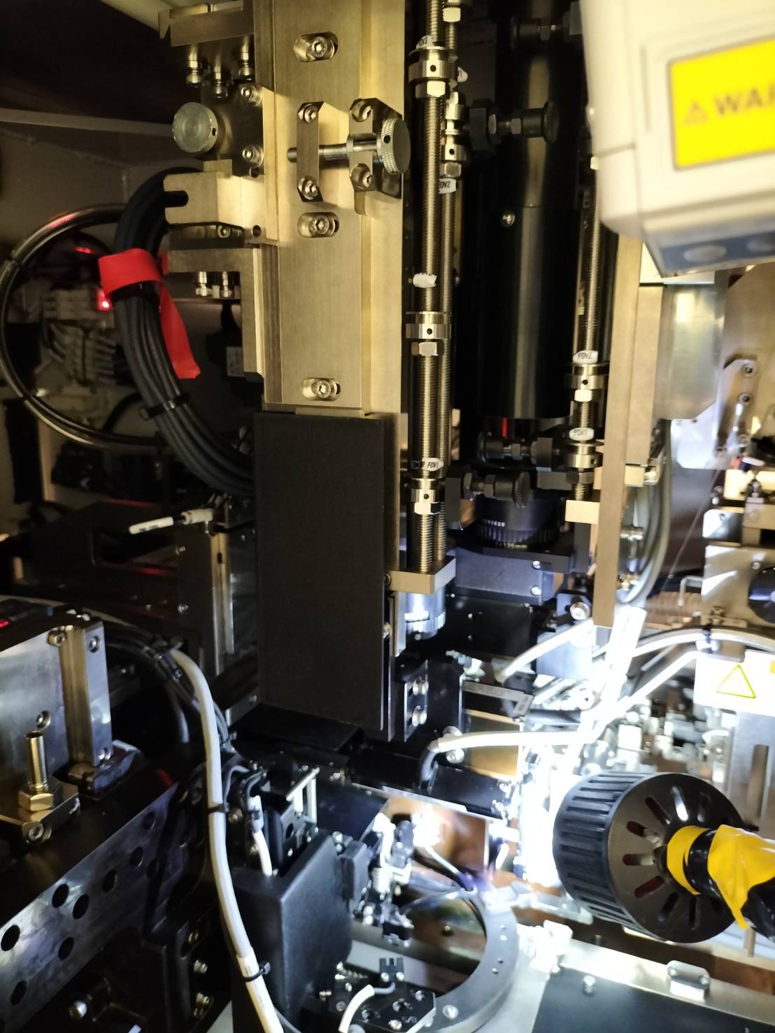 Used STI  iSORT MAXX Die Sorter