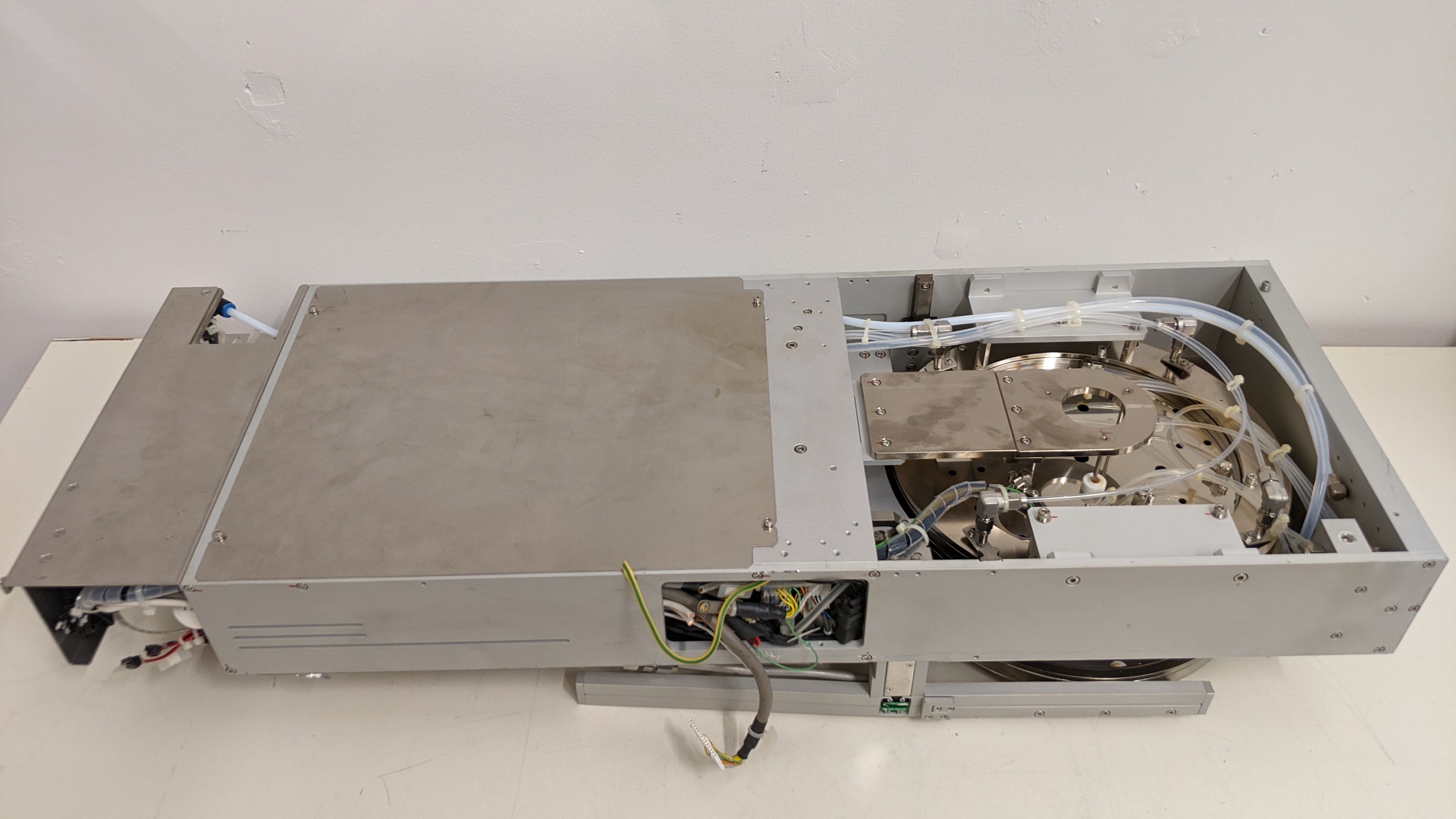 Used TEL Act 8 Part TEL Wafer Stage Clean Track