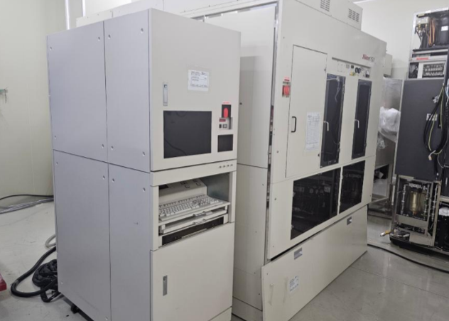 Used 1996 NIKON i12D