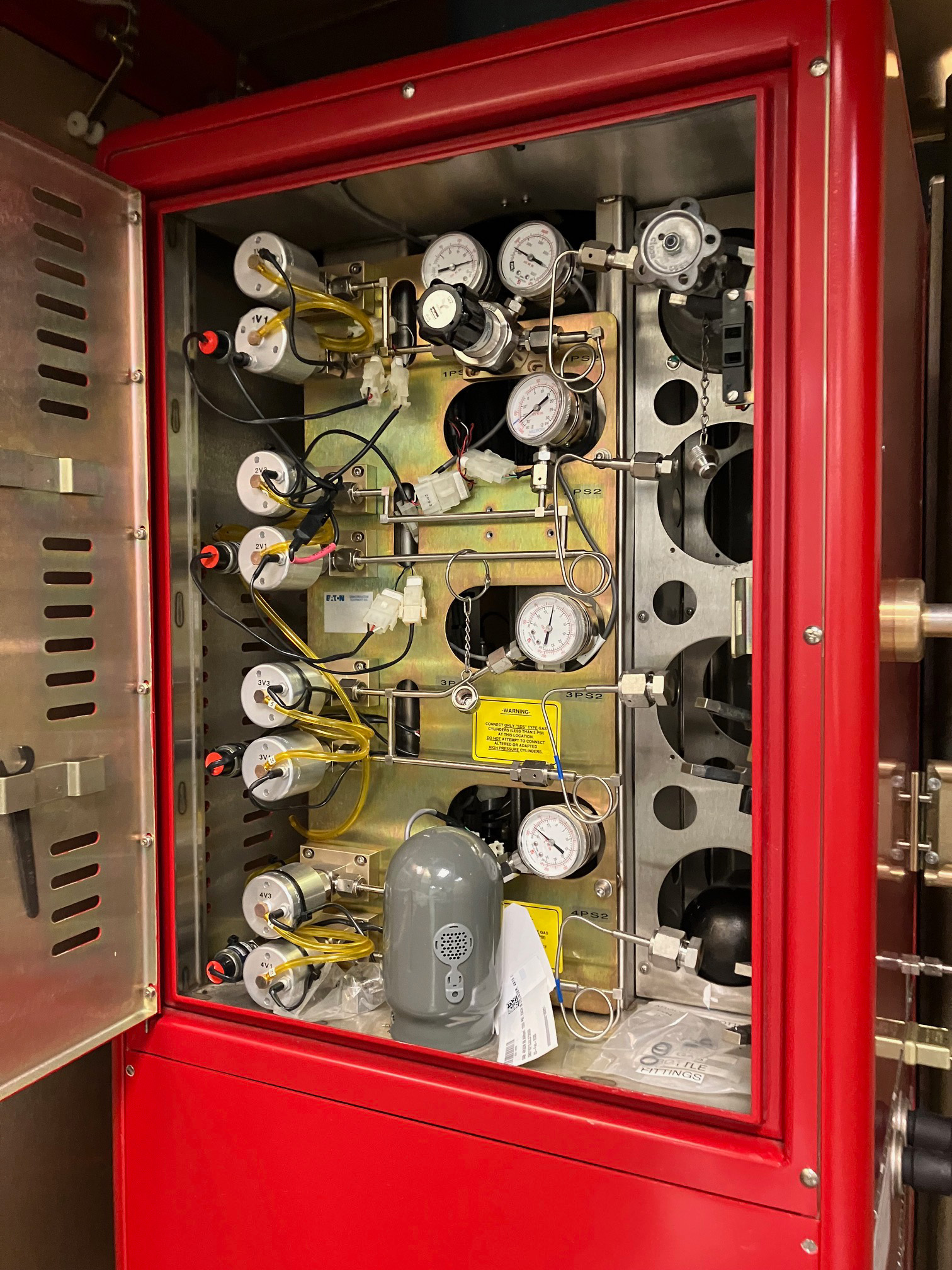 Used Eaton Nova Axcelis NV GSD 200