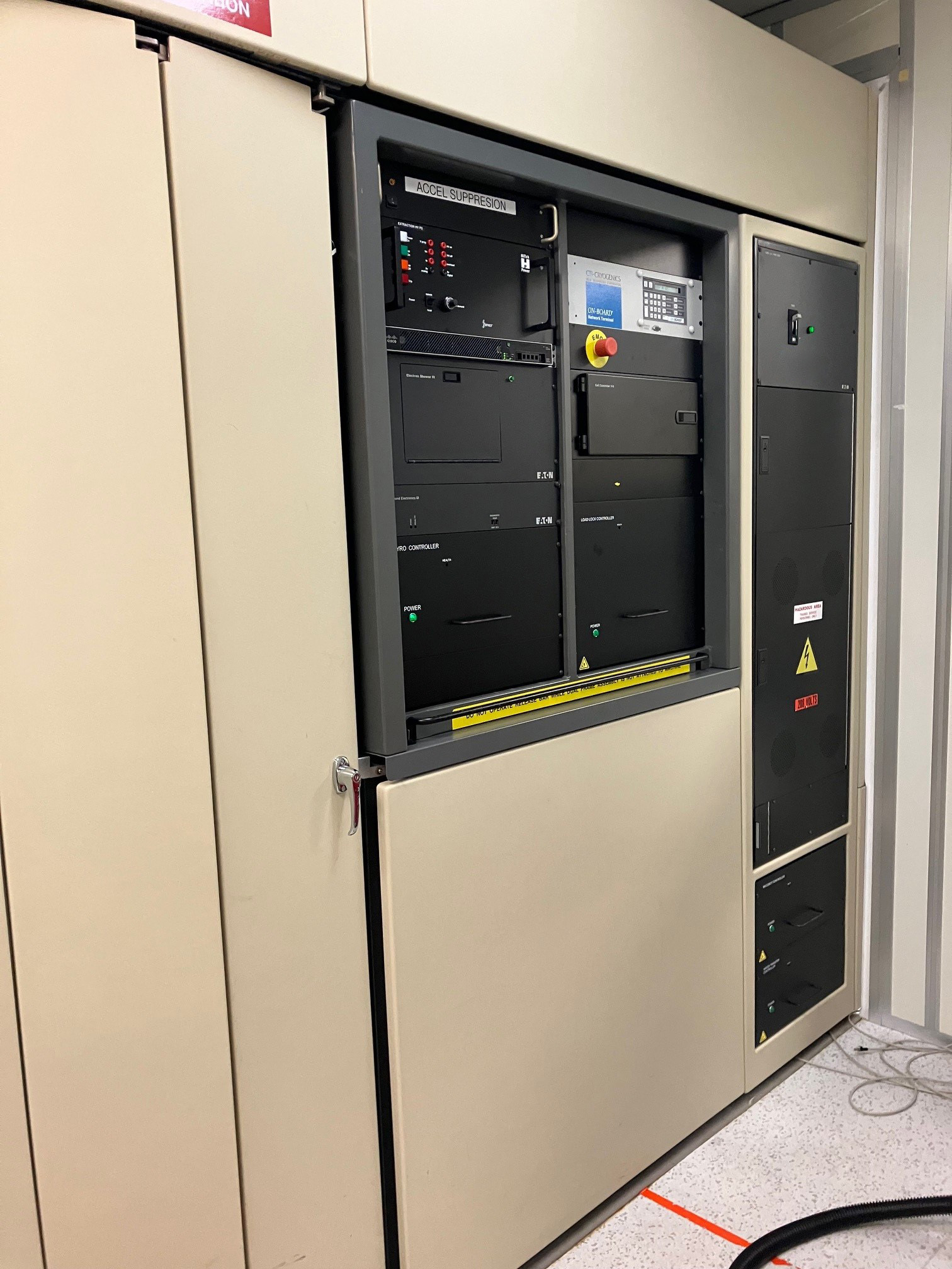 Used Eaton Nova Axcelis NV GSD 200