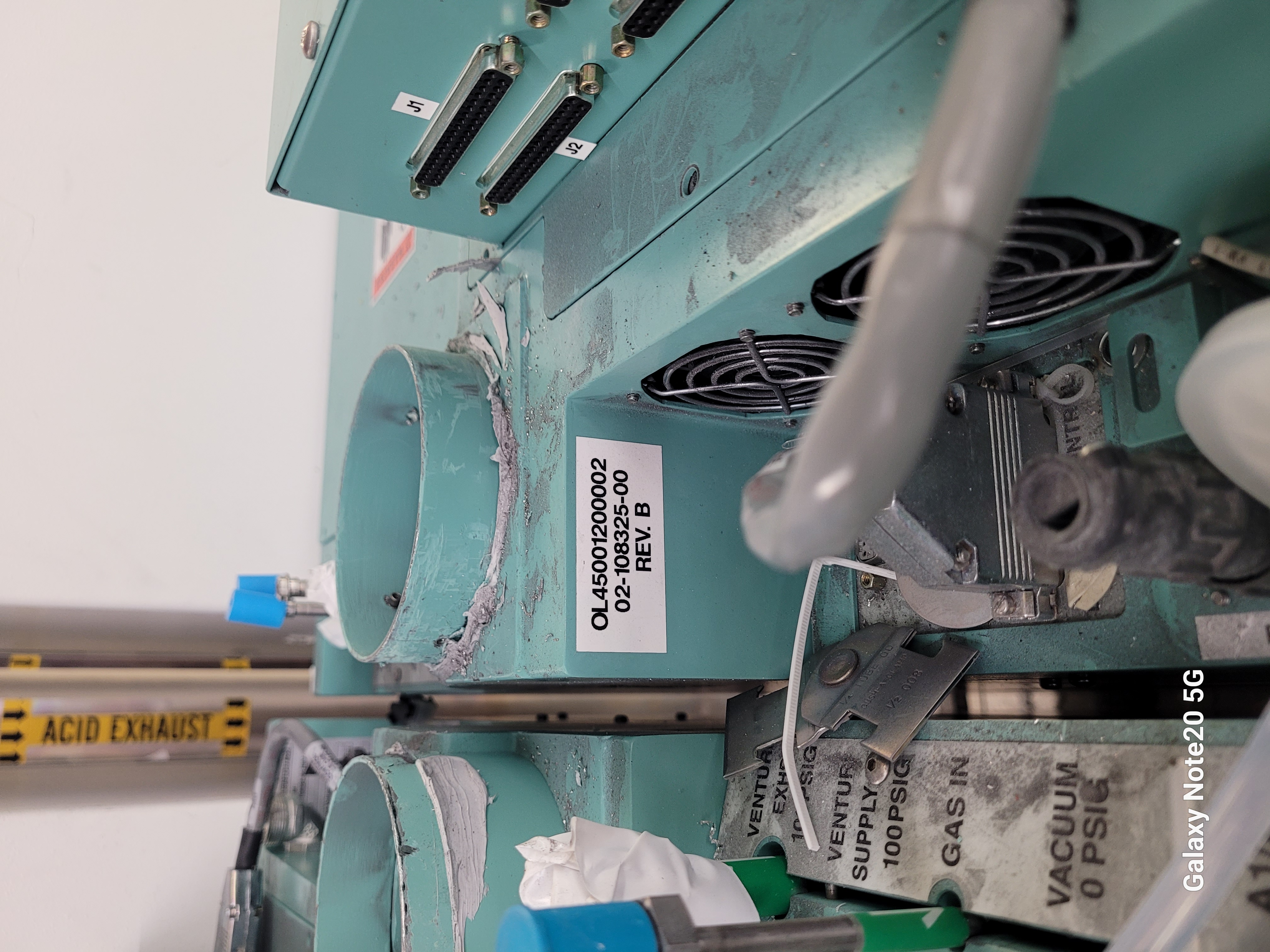 Used 2000 Novellus C2 Sequel Express