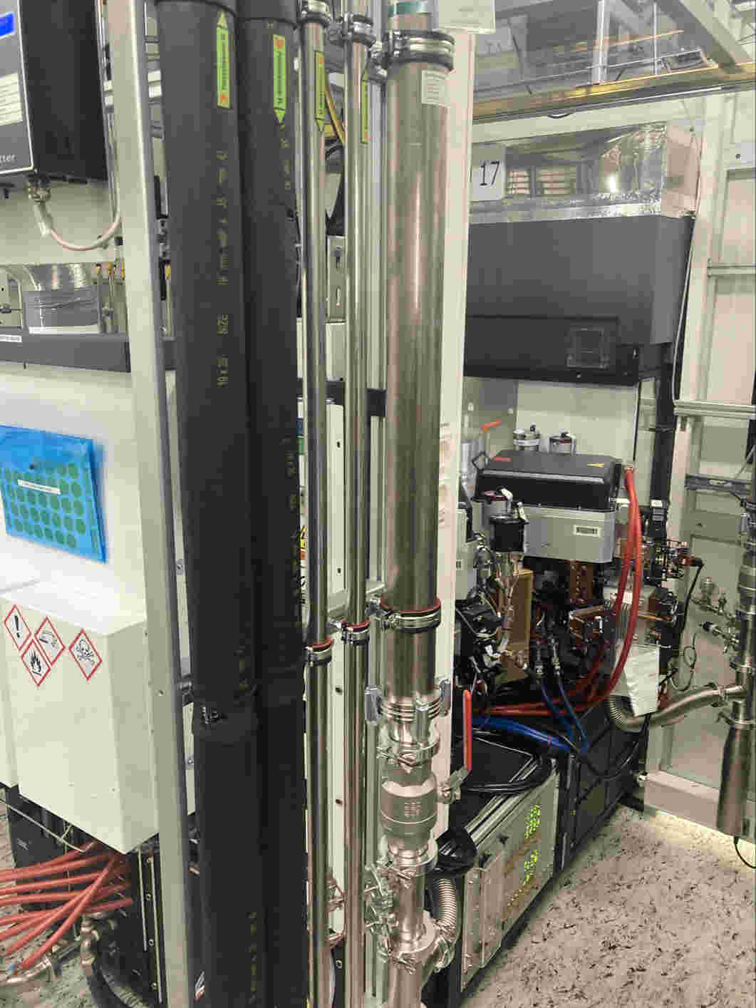 Used 2007 AMAT P5000 17