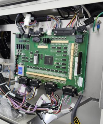 Used 2003 TEL Alpha-8SE