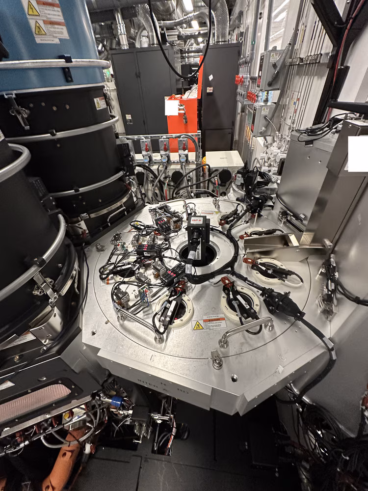 Used 2019 AMAT Centura II Metal Etch System