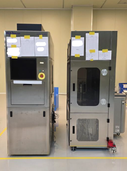 Used 2006 KLA Surfscan SP2
