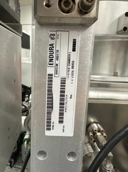 Used 2003 AMAT Endura 300