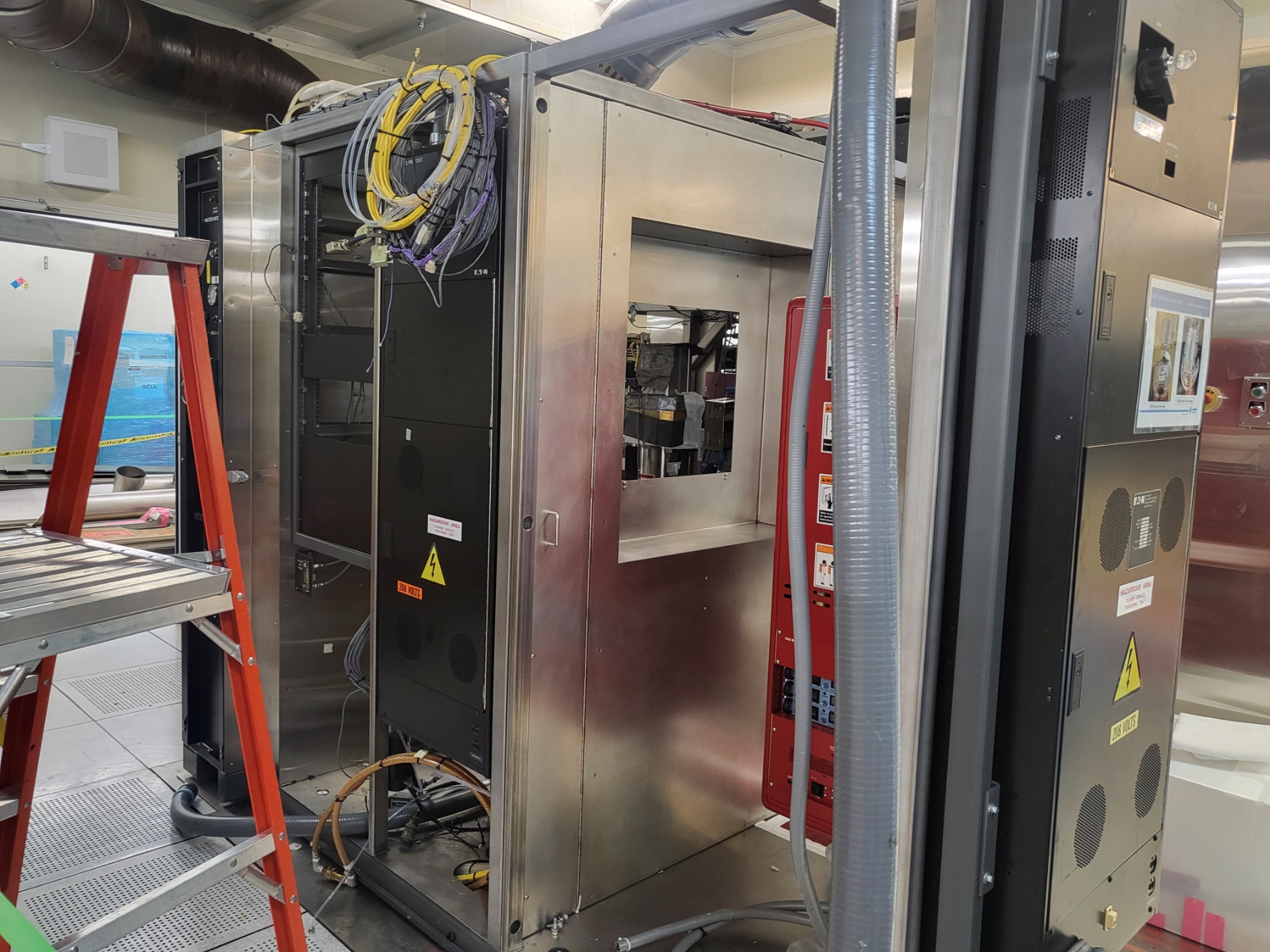 Used Axcelis NV-GSD III