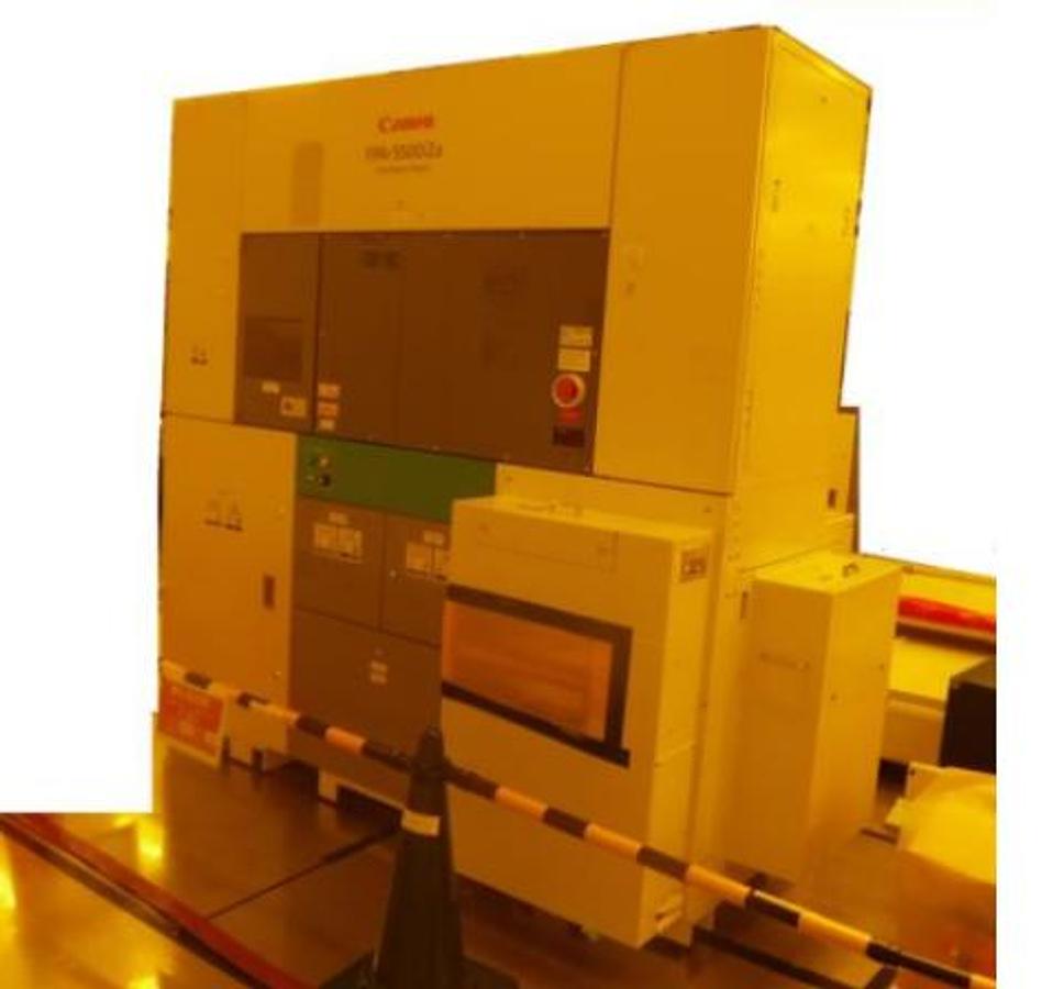 Used 2006 Canon FPA-5500iZa