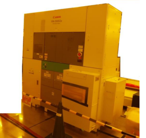 Used 2006 Canon FPA-5500iZa