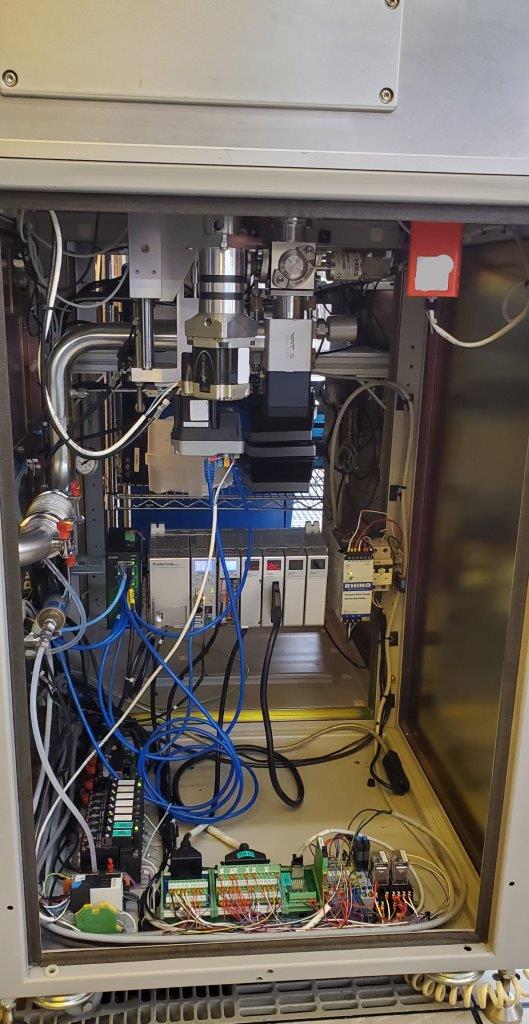 Used 2005 STS  ICP PRO HRM Etcher