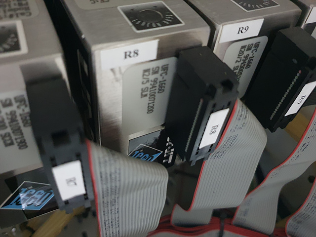 Used AMAT P5000 2 chamber nitride PECVD tool