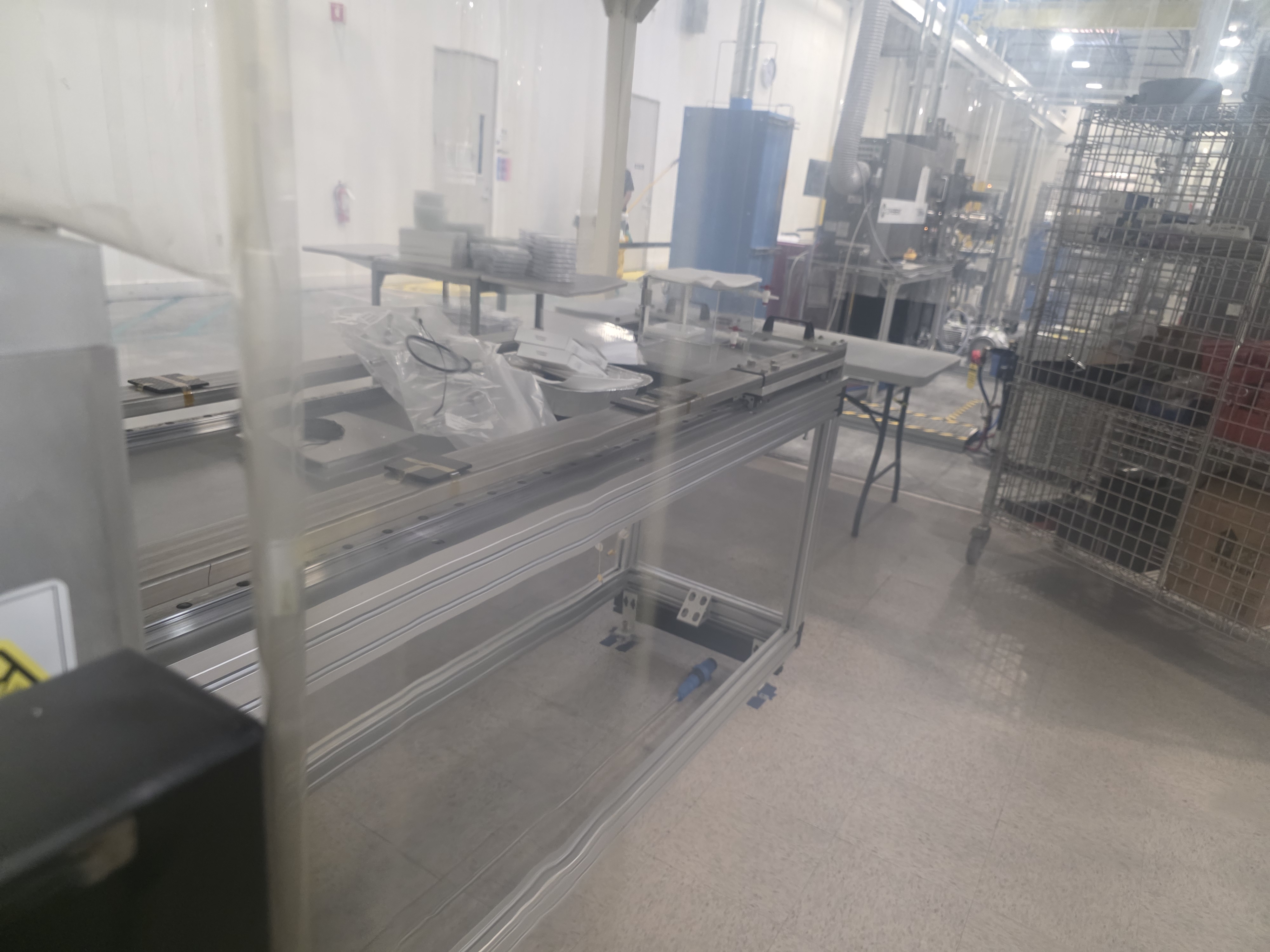 Used Cambridge  NanoTech Aurora ALD System
