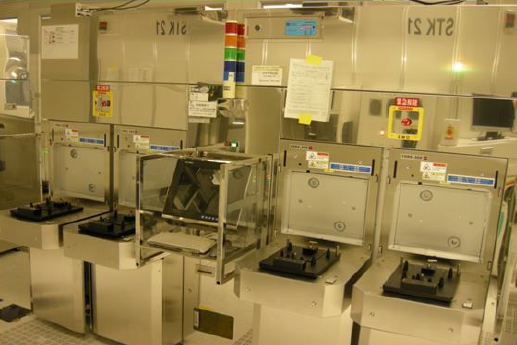 Used 2006 Rorze A4-BL-R