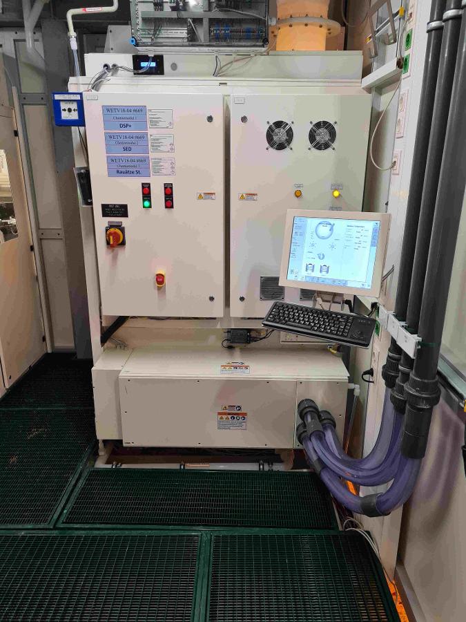Used 2016 LAM WETV18-04