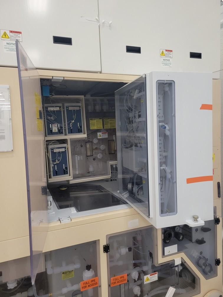 Used Novellus/ LAM Sabre XT Plating Tool