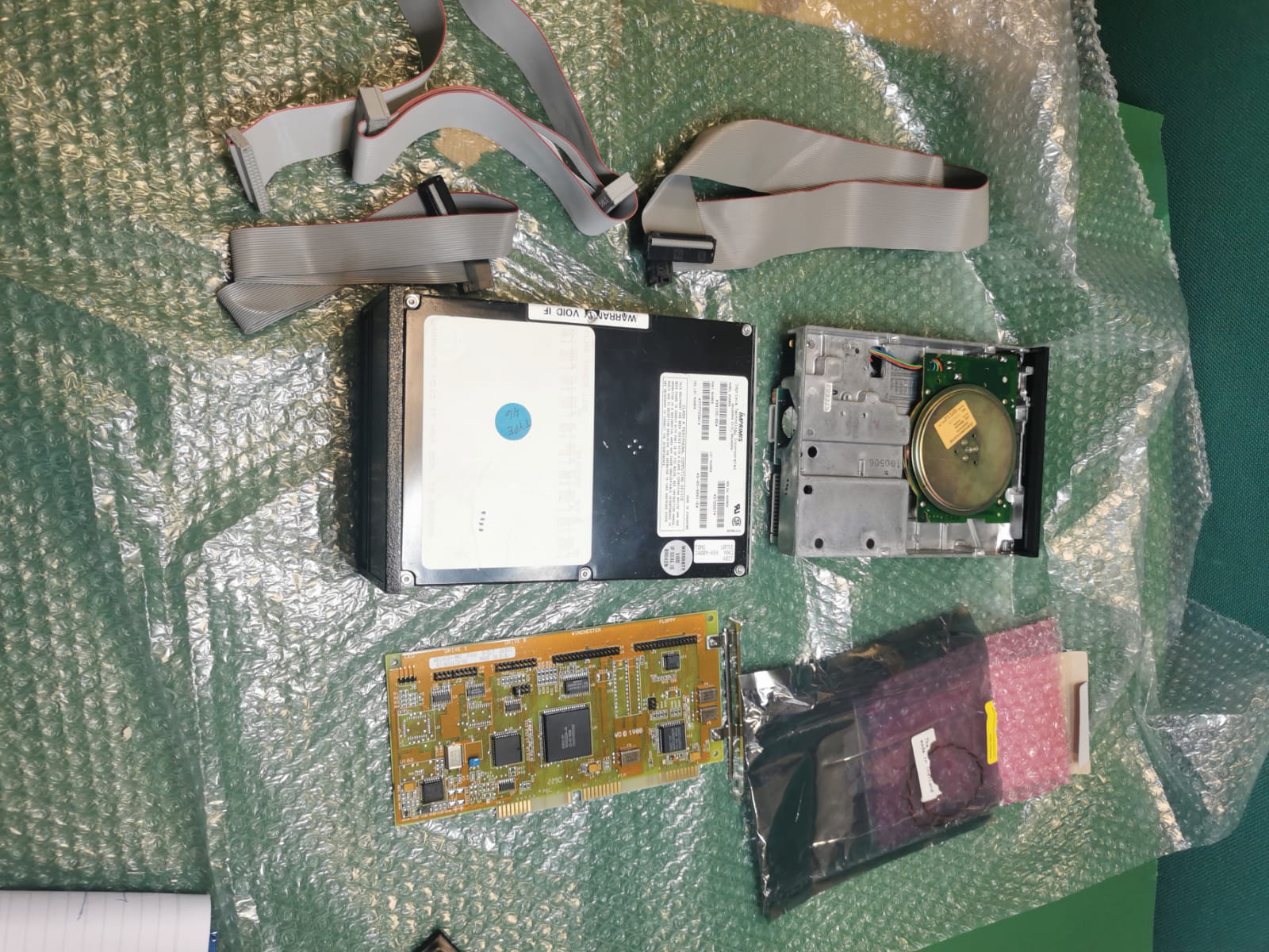 Used Eaton Nova 6200AV Implanter Hard Drive 286