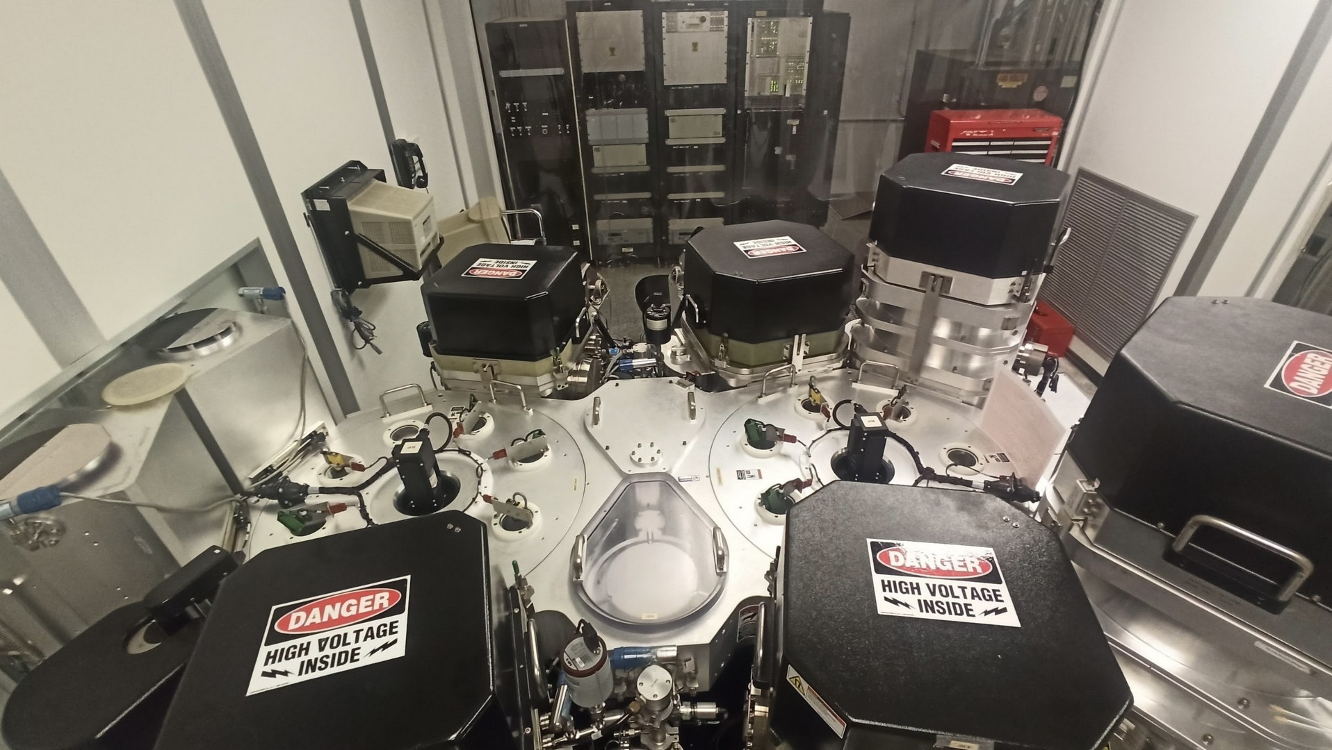 Used AMAT ENDURA 150mm