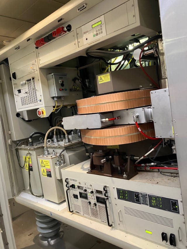 Used 2006 Varian VIIsion 200+