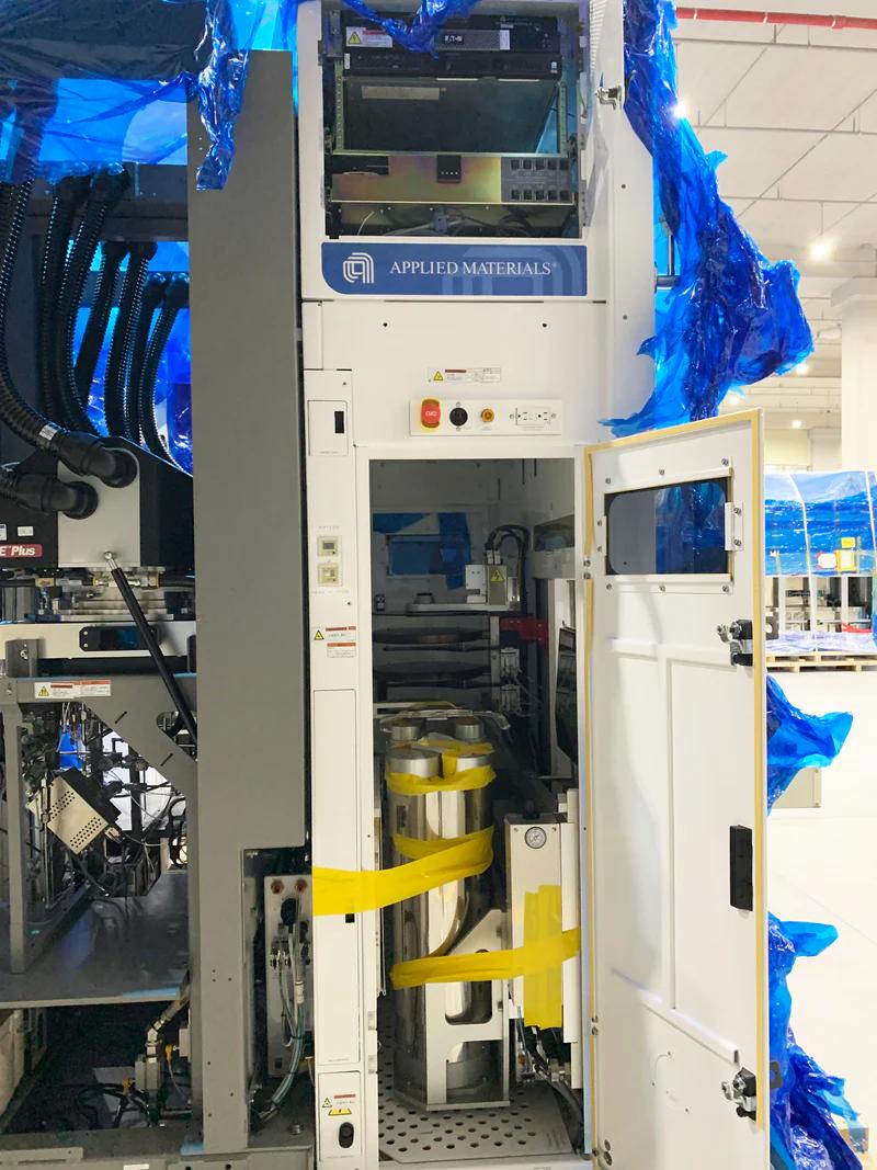Used 2007 AMAT Vantage Radiance Plus RTP System