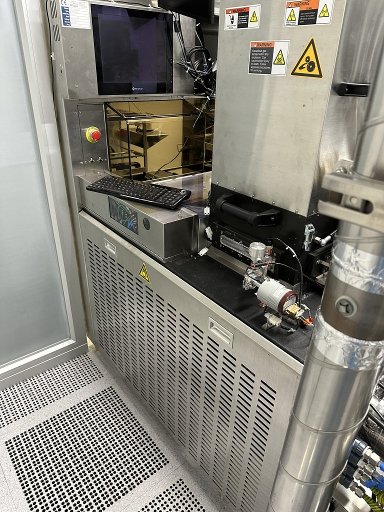 Used 2011 Lam Rainbow 4500B XL