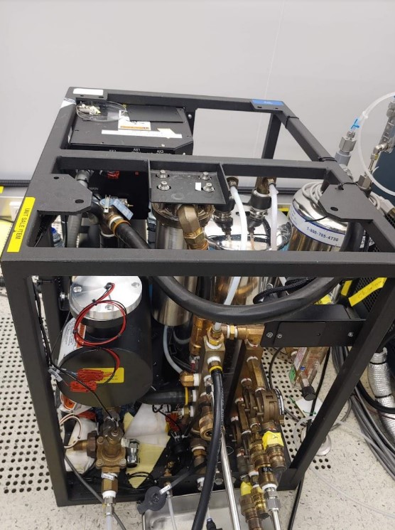 Used 2005 AMAT P5000