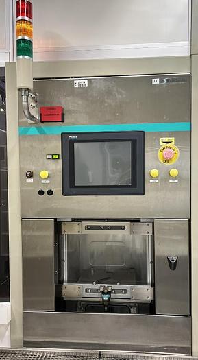 Used 1995 CDE CDE80/2 Plasma Etch