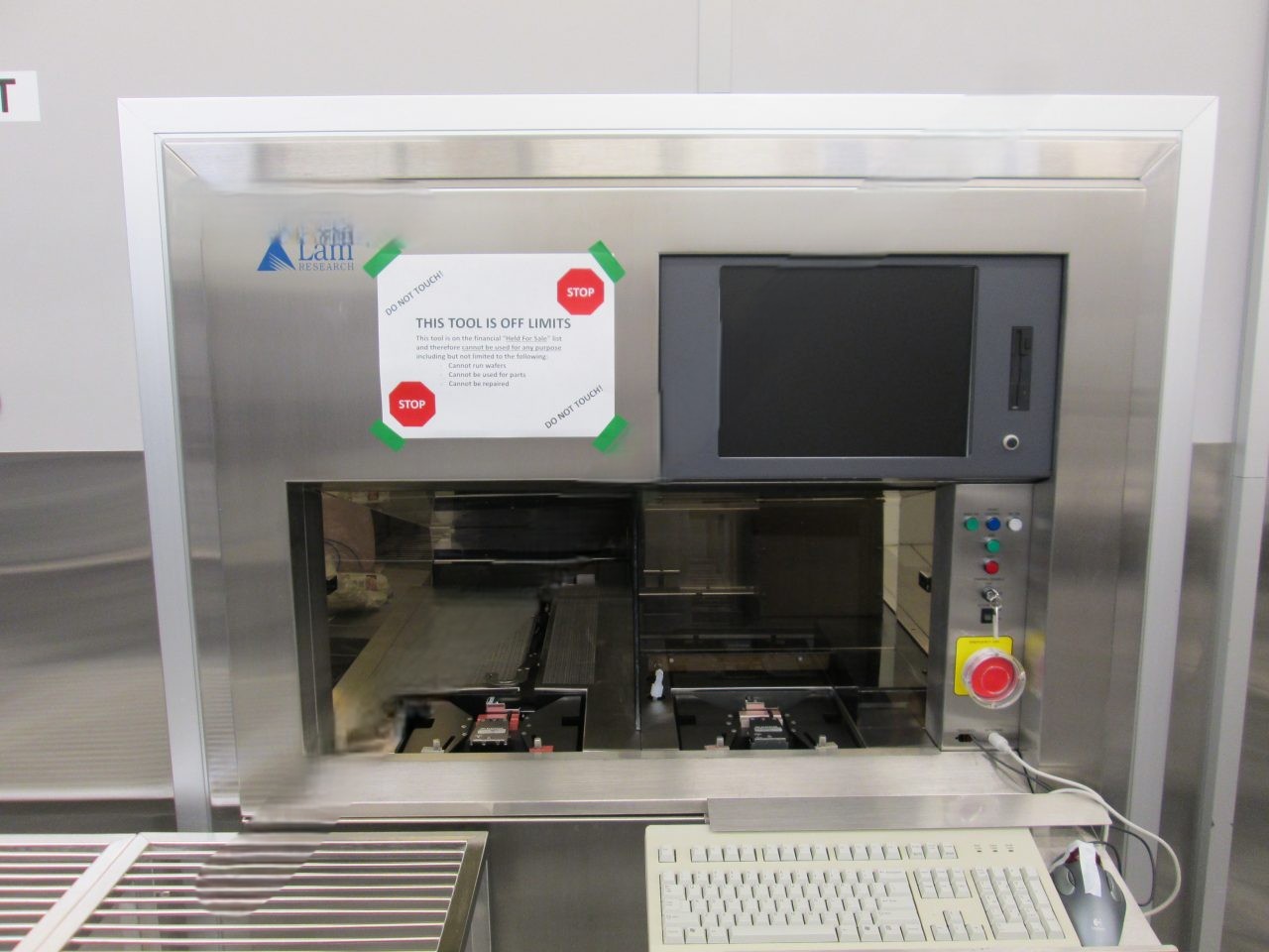 Used LAM TCP 9600SE