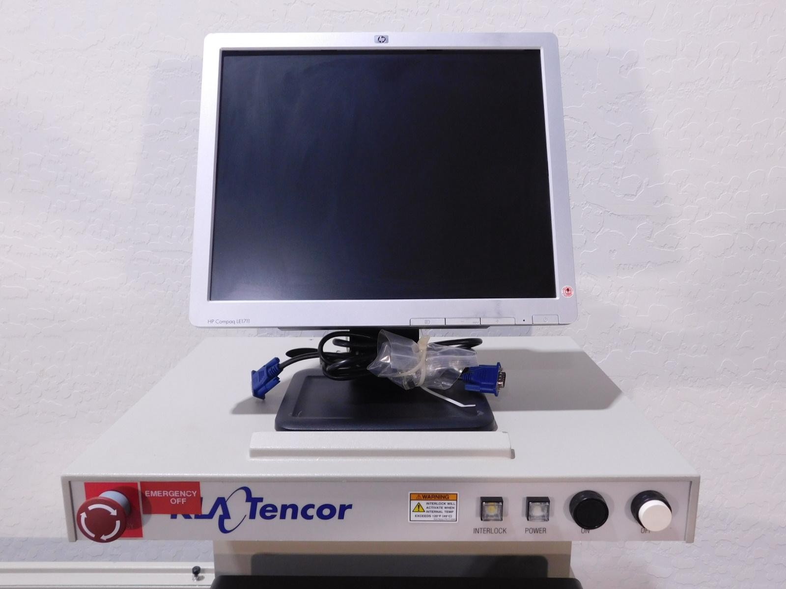 Used 1998 KLA TENCOR OmniMap RS75 TCA