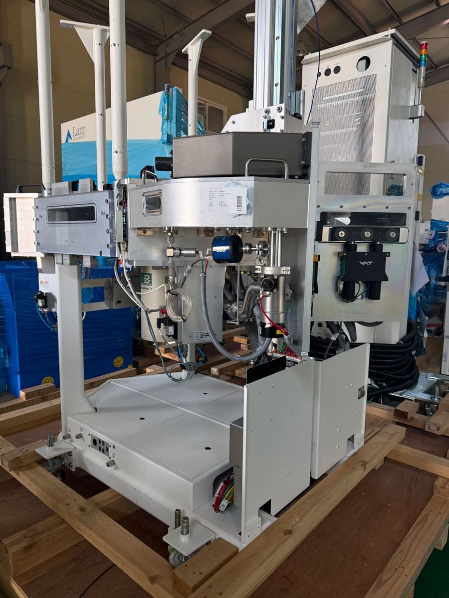 Used 2007 Lam Research 2300 Flex45